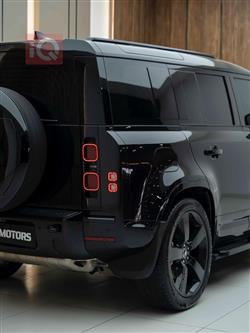 لاند روفر دفندر